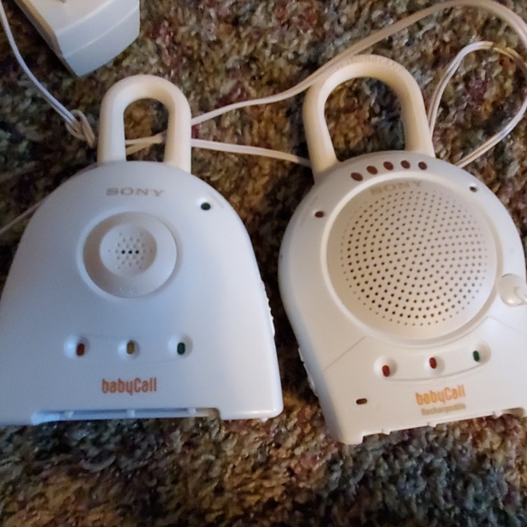 sony baby monitor